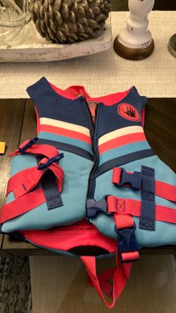 Life jacket