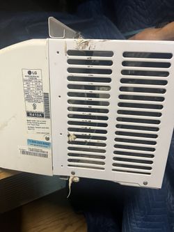 LG AIR CONDITIONER