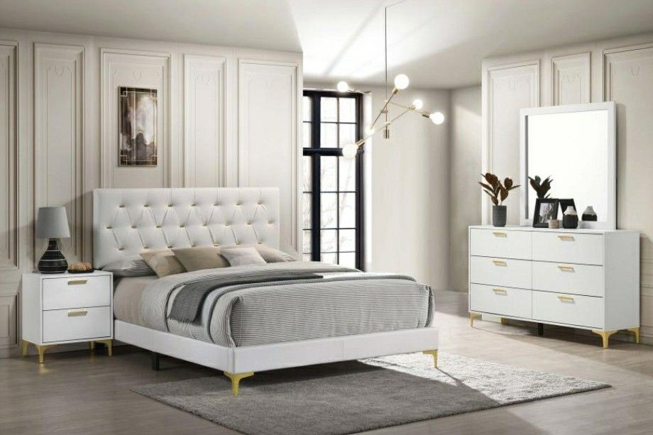 New Bedroom Set In Box