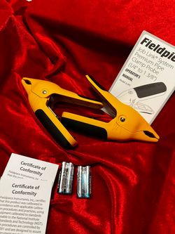 Wireless clamps $260