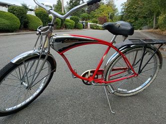 Schwinn bike