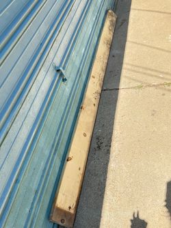New 2" x 6" x 8' Wood Lumber