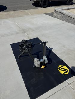 Saris Bike Training System