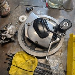 2007 Harley Sportster Random Parts