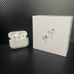 AirPod Pros 2nd Gen (NEGOTIABLE)
