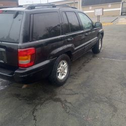 2004 Jeep Grand Cherokee