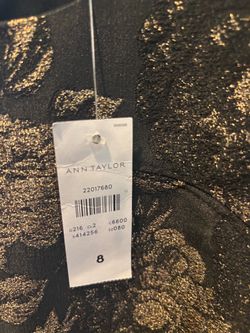 Ann taylor size 8