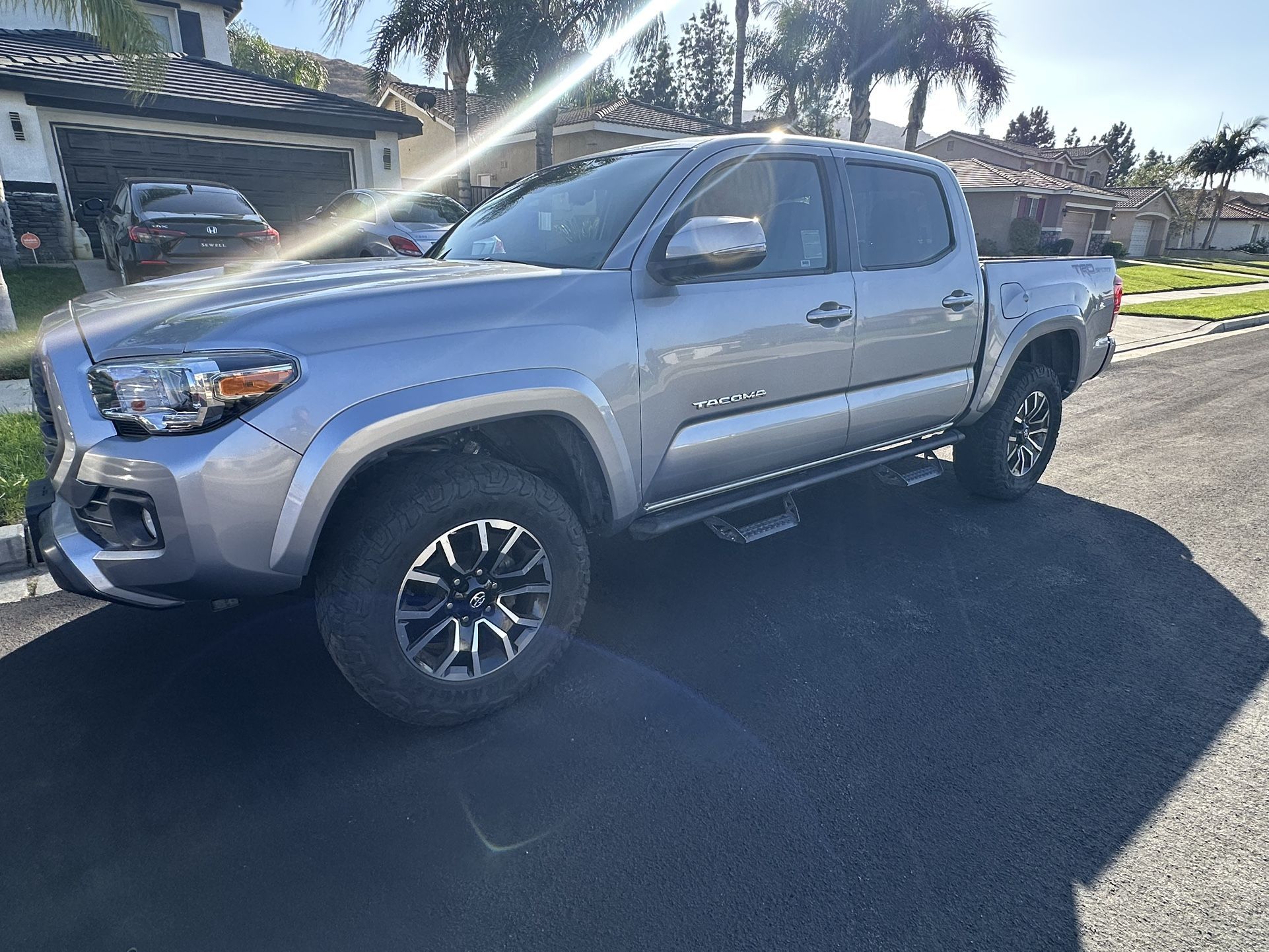2018 Toyota Tacoma