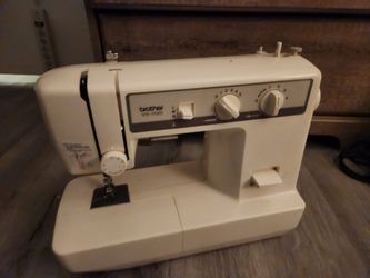 Brother VX1120 machine