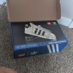 NEW Lego Adidas Sneakers  