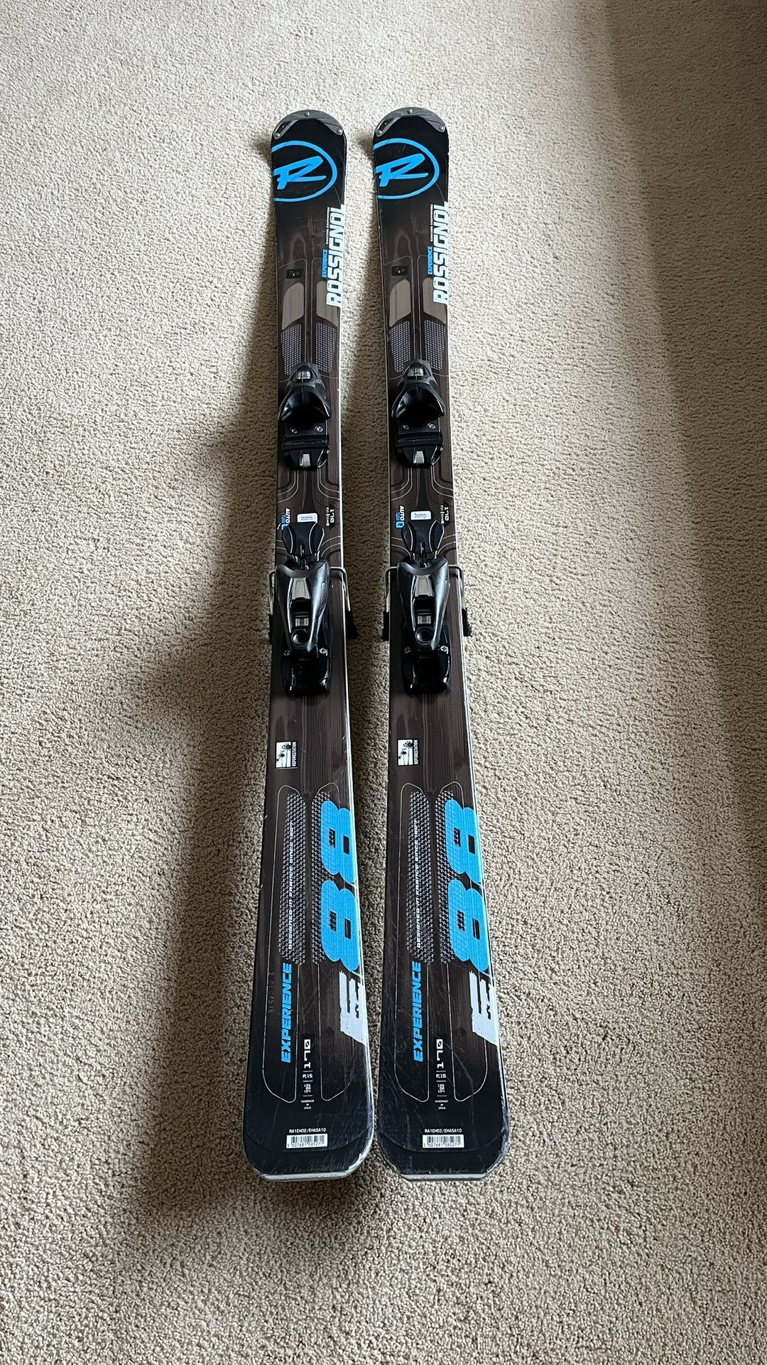 Rossignol Experience 88 Skis - 170 cm