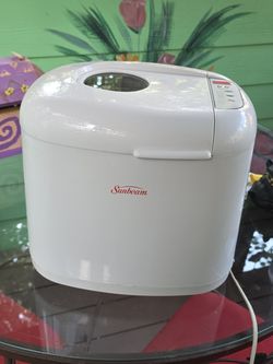 Sunbeam Convection Breadmaker 2 lb loafs