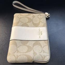 Coach wallet (new)