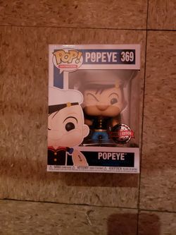 Popeye Funko