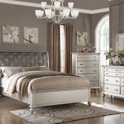 Brand New Queen Bed Only 