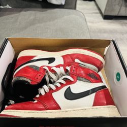 Jordan 1 Lost and Founds