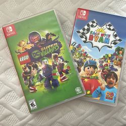 Ds games 