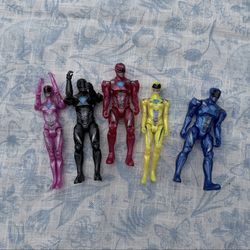 Power rangers