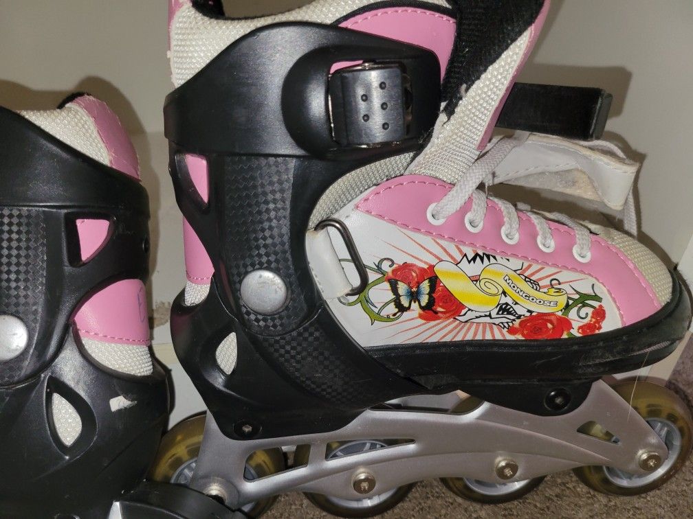 Girls Inline Skates