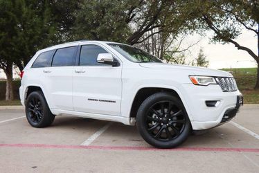 2017 Jeep Grand Cherokee