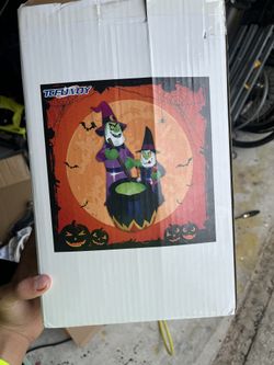 Brand new, which was starring Pine inflatable