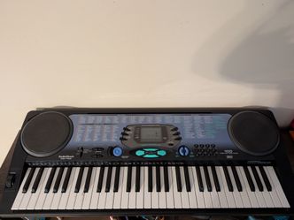 Radio Shack MD-1160, 61 Key, Keyboard