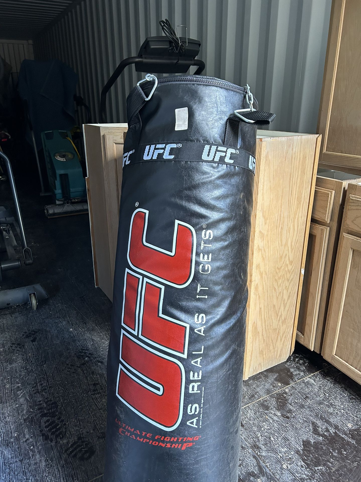 UFC Punching Bag (new)