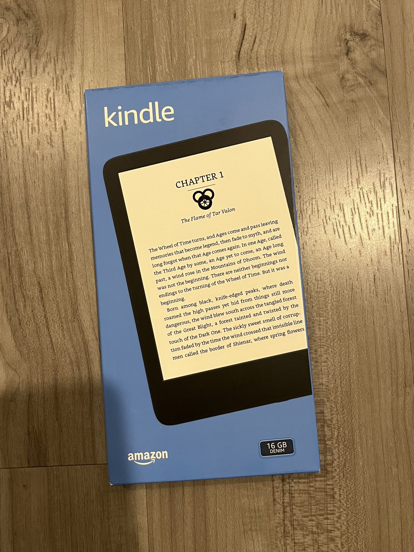 Amazon Kindle **NEW**