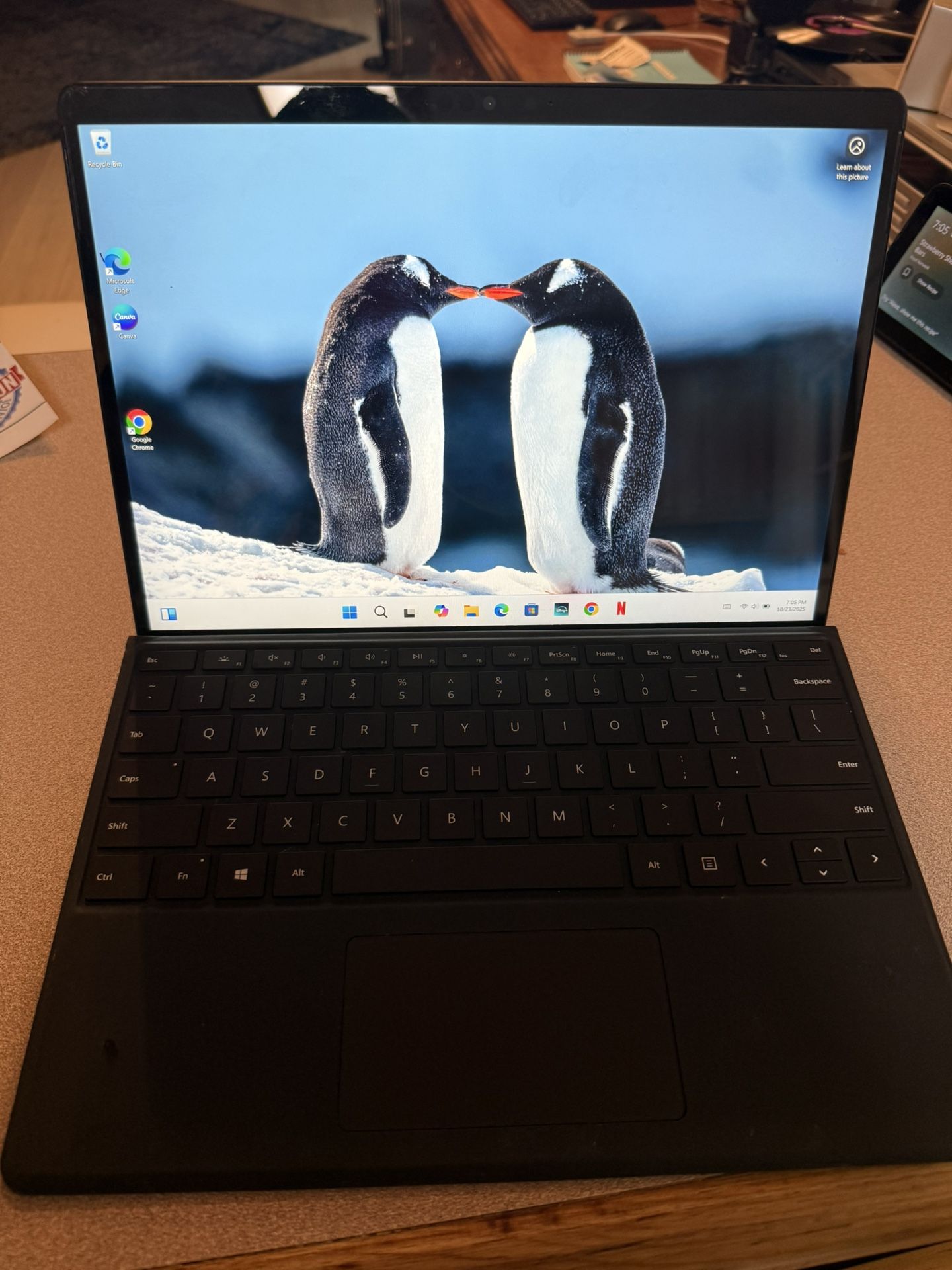 Microsoft Surface Pro