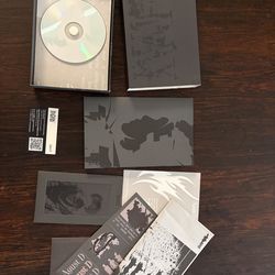 Agust D D-Day CD box set Suga of BTS