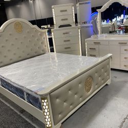 Exclusive Premium Queen Size Bedroom Set ✅️ LIMITED STOCK. Ask for Price 