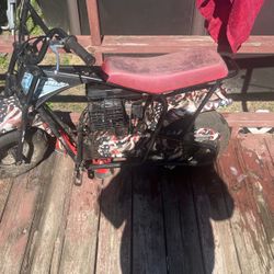 Selling Minni Bike 300$ 