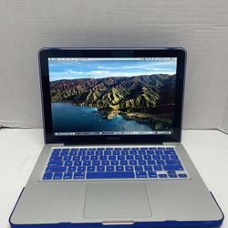 MacBook Pro 13”-i5-2.5GHz-8GB -128GBSSD 2012