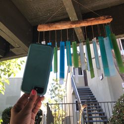 Glass Chime