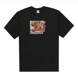 Supreme Lovers Tee Black