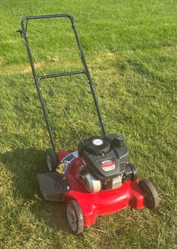 MTD Lawn Mower
