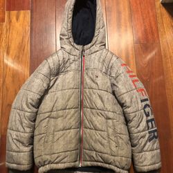 Kids Size 7/8 Coat 