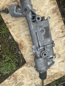 2008-2018 Dodge 1500 4x4 Electronic Power Rack And Pinion