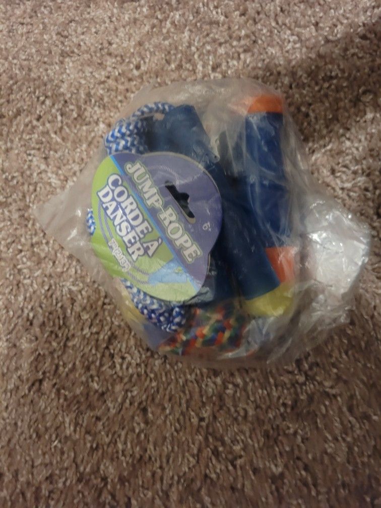 Jump Ropes