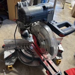 BOSCH Miter Saw