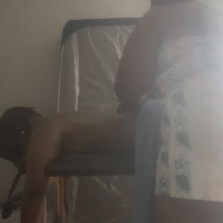 Massage Table 