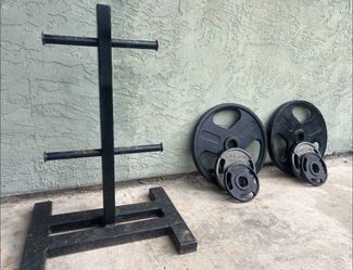 Weight plates
