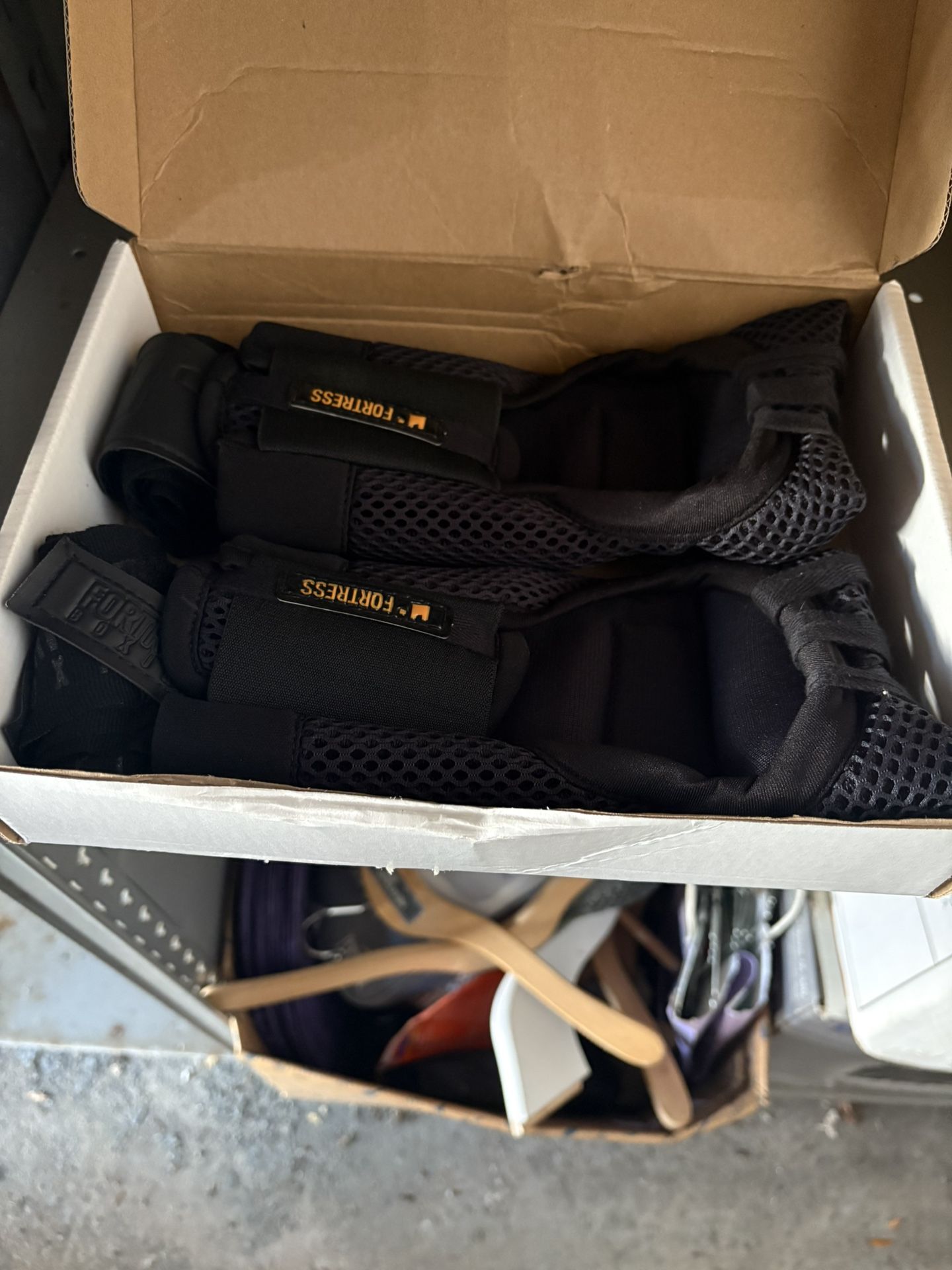 Fortress Boxing Wraps