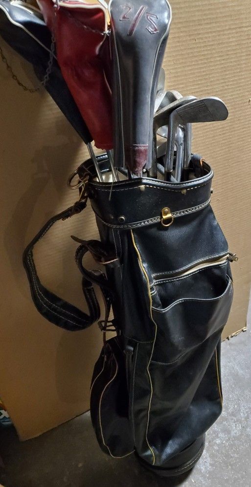 Men's Golf Clubs