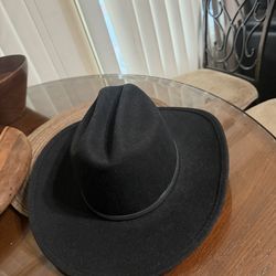 Golden gate co. Men’s wool western hat