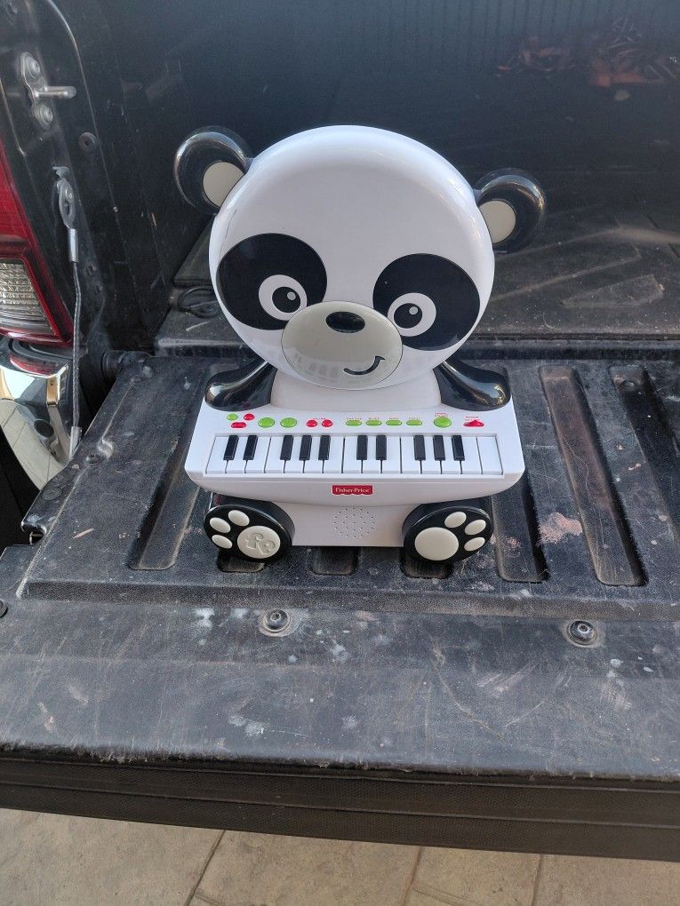 Pandita Piano Música Para Kids