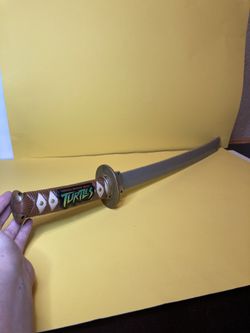 TMNT Toy Sword