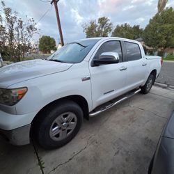 2012 Toyota Tundra