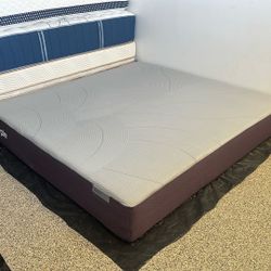 Purple Restore Soft hybrid King Mattress