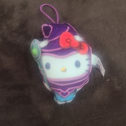 $5 McDonald's Sanrio Hello Kitty Yu-gi-oh Magician Girl Plush